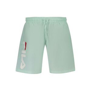Fila Verde Polyester Men's Men's Swimwear
